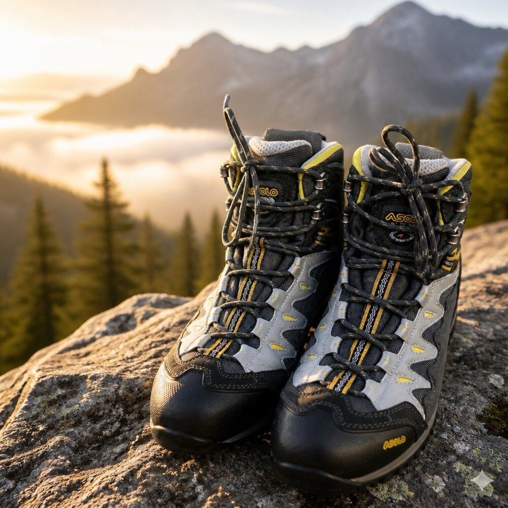 Asolo Avalon Gore-Tex Hiking Boots Mens Size 10